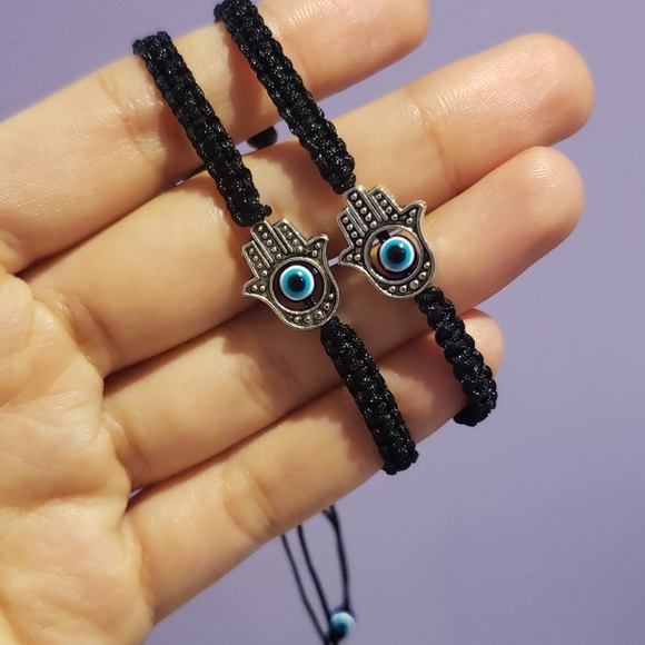 Accessories - "Hamsa" Readjustable Bracelet